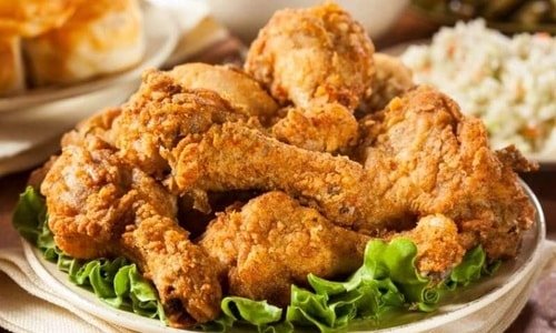 makanan bergoreng