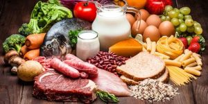 nutrisi dan mineral