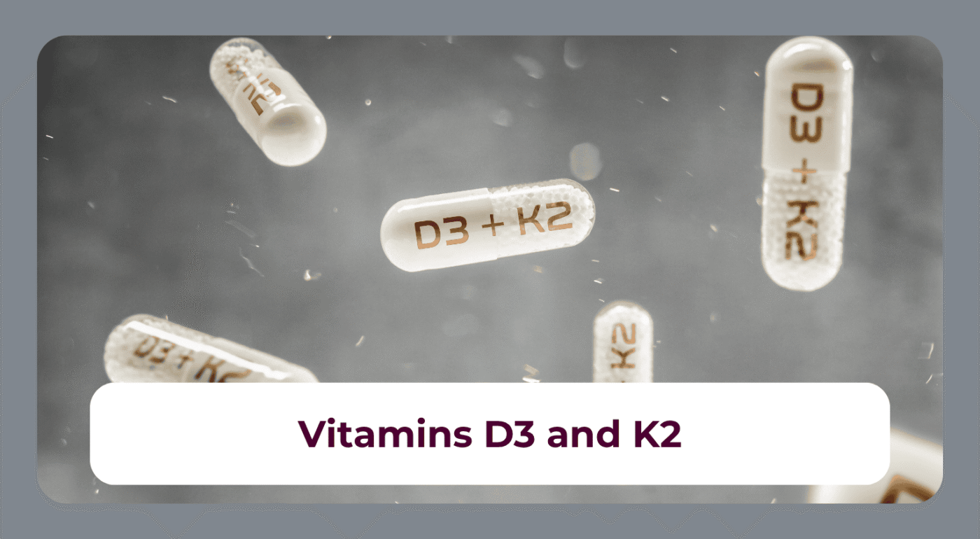 Kebaikan Vitamin K2 dan D3: Dynamic Duo untuk Kesihatan Optimal 1