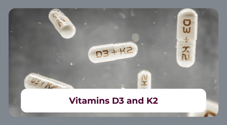 Kebaikan Vitamin K2 dan D3: Dynamic Duo untuk Kesihatan Optimal 1