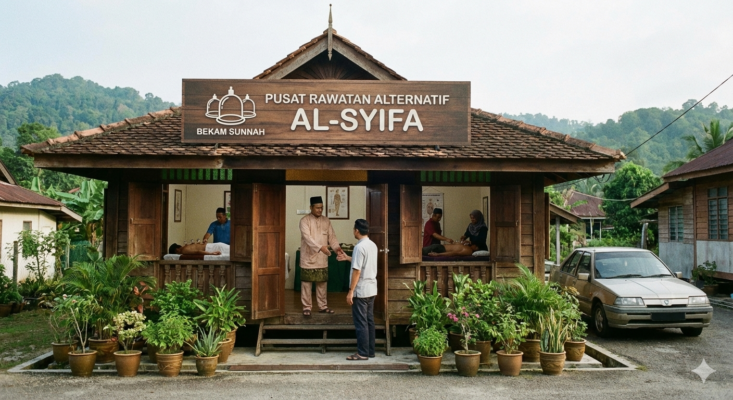 Pusat Bekam 1