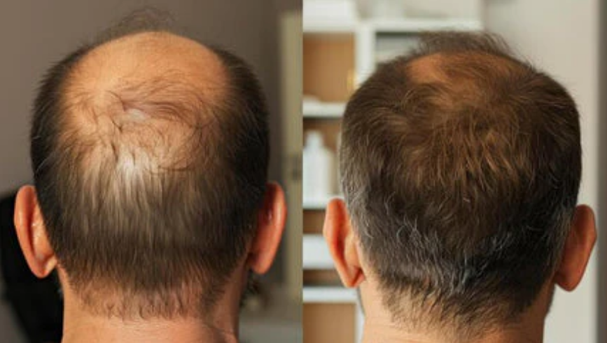 Mahkota yang Sihat: Panduan Komprehensif untuk Melebatkan Rambut Secara Semula Jadi dan Berkesan 1